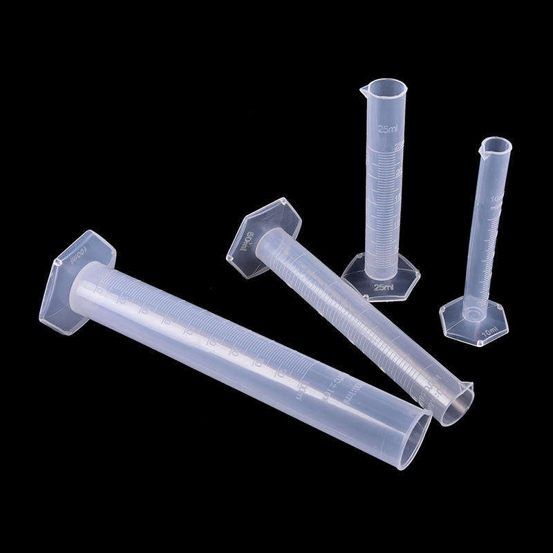 Plastic Measuring Cylinders