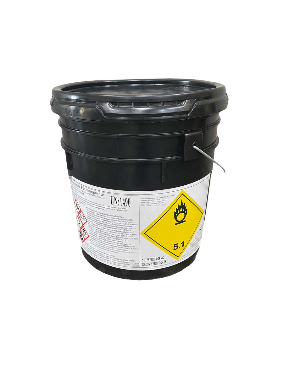 Potassium Permanganate