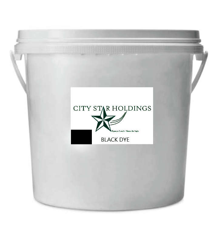 Black Dye