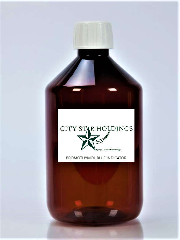Bromothymol Blue Indicator- 500ml