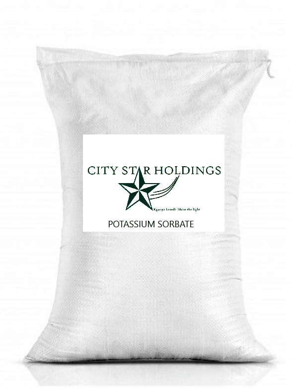 Potassium Sorbate