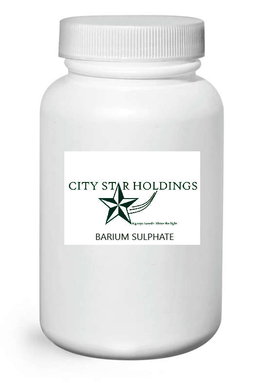 Barium Sulphate 500g