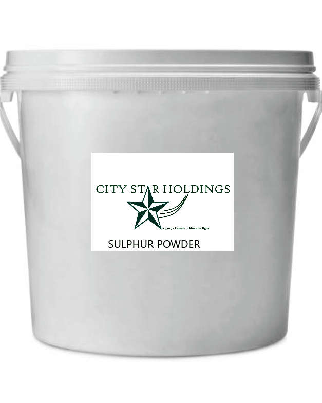 Sulphur Powder- BP Grade