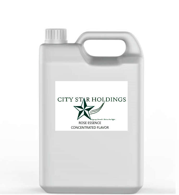 Rose Essence- Concentrated Flavor