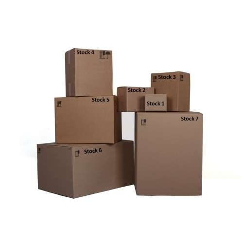 Shipping Boxes - Stock4. 300X230X300 (30pack)