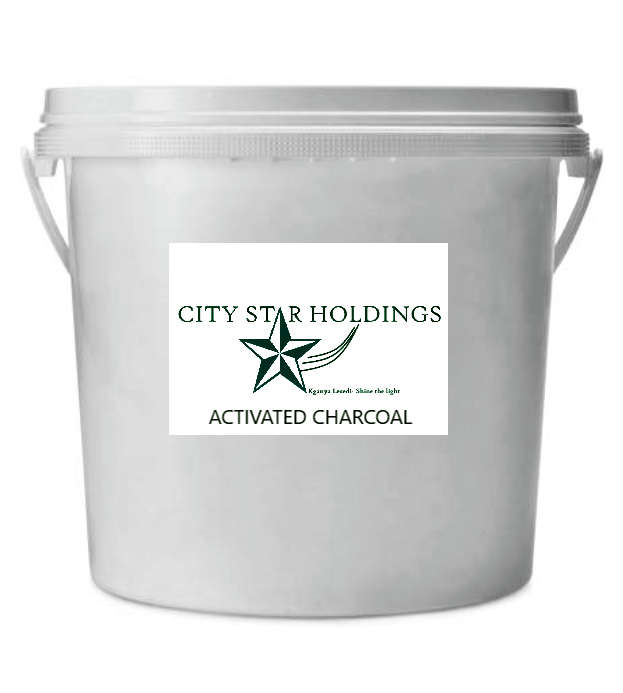 Activated Charcoal