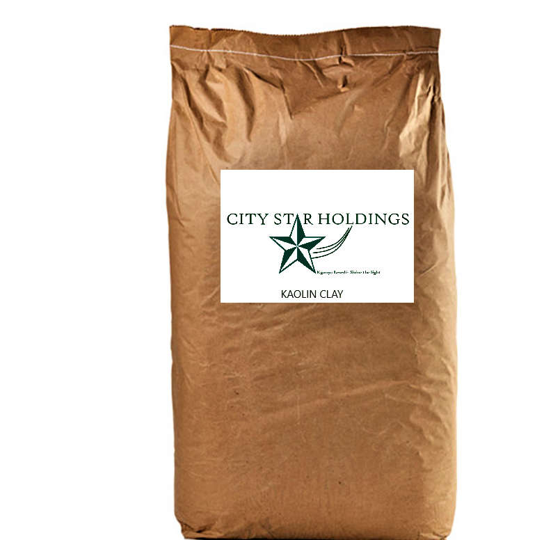 Kaolin Clay
