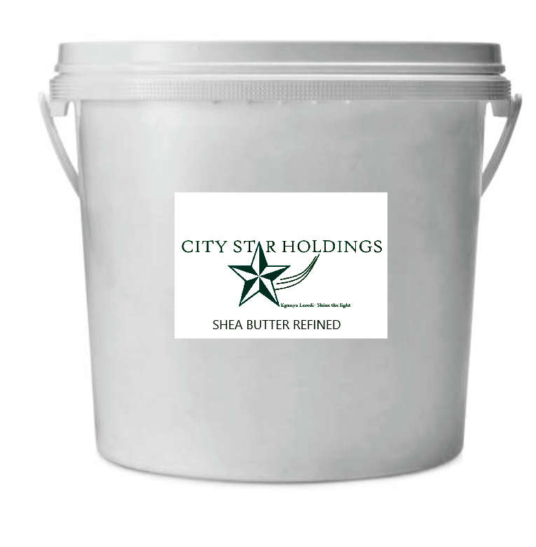 Shea Butter Refined