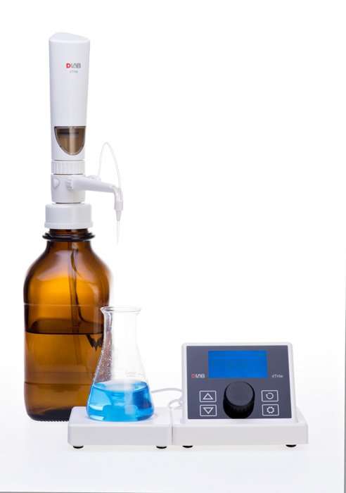 Digital Burette Titrator