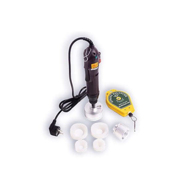 Electric Bottle Capping Machine