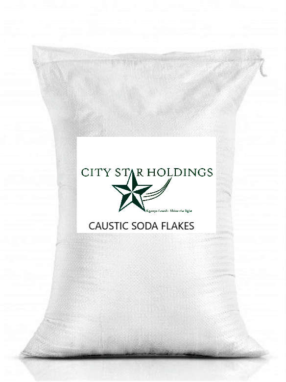 Caustic Soda Flakes (Sodium Hydroxide)