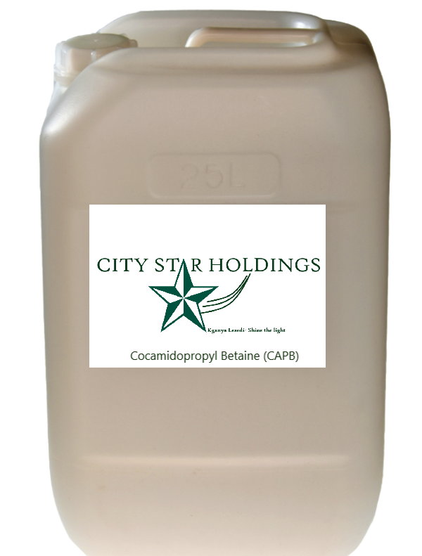 Cocamidopropyl Betaine (CAPB)