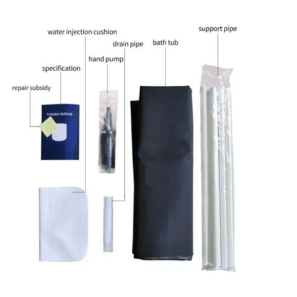 Healthy Life - Portable Ice Bath