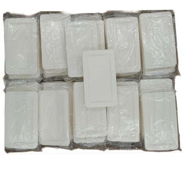 Clear Wrapped 20g Hotel Soap Bars - 20 Pack