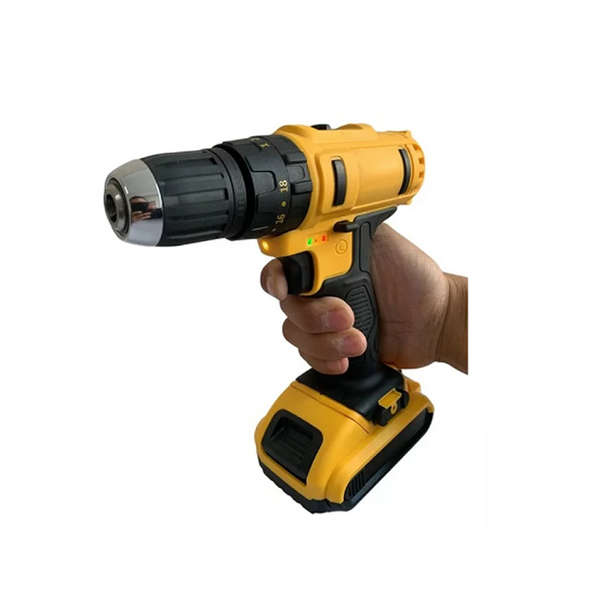 Cordless Lithium Battery Electric Drilling Screwdriver Bits Set Q-Gj011