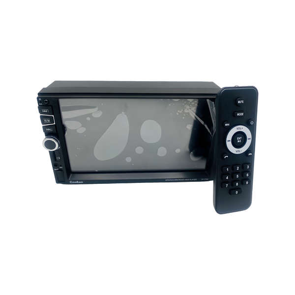 7-Inch Digital Tft Touch Screen Car Multimedia Player Yf-7730
