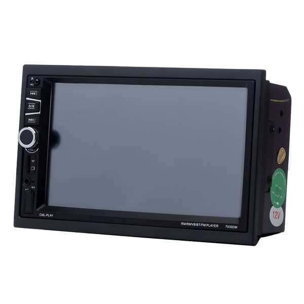 7-Inch Digital Tft Touch Screen Car Multimedia Player Yf-7730