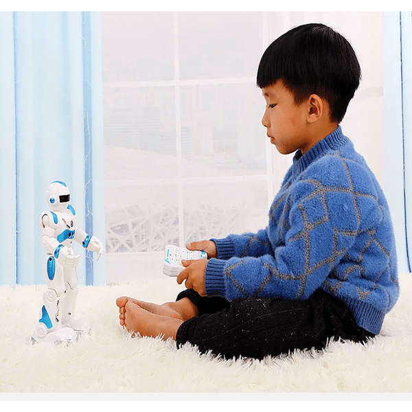 Intelligent Sensor Robot