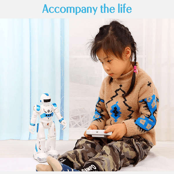 Intelligent Sensor Robot