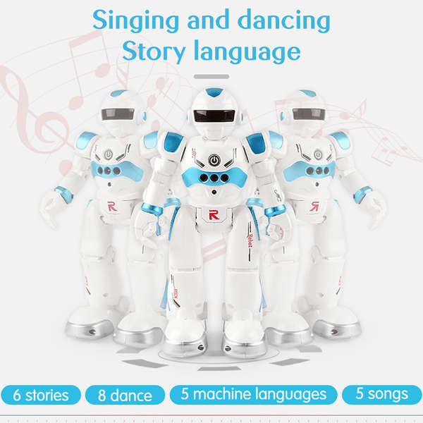 Intelligent Sensor Robot