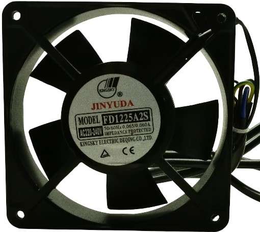 Netix Server Rack Fan