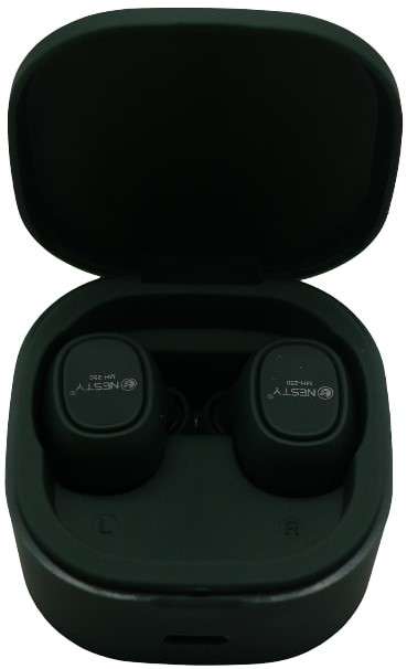 Nesty Blast MH 250 True Bluetooth Wireless Earphones Green