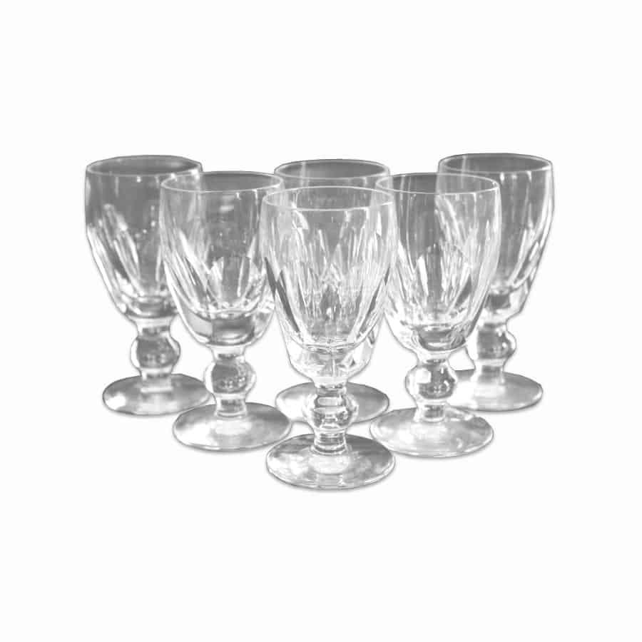 Waterford Kathleen Pattern Sherry Glass