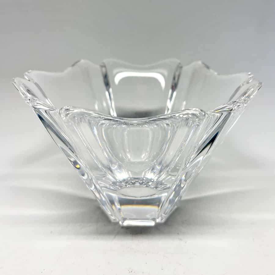 Orrefors Crystal Bowl