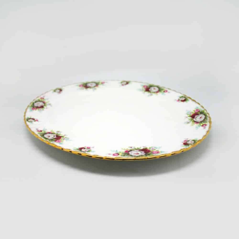 Royal Albert Celebration Pattern  Platter 33cm