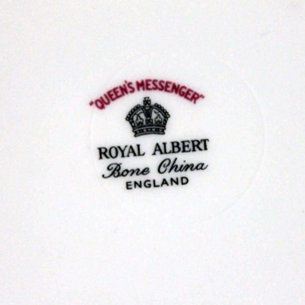 Royal Albert Queens Messenger Tea Milk Jug