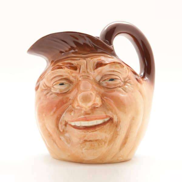 Royal Doulton John Barleycorn Character Jug Small