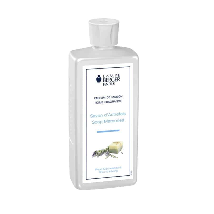 Soap Memories Lampe Berger Fragrance 1 Litre