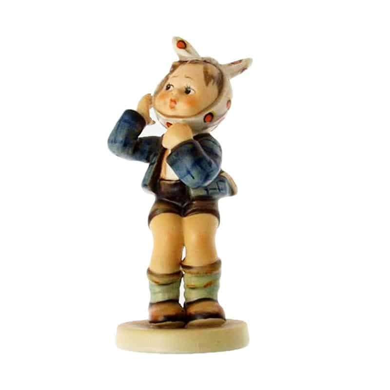 Hummel Boy with Toothache