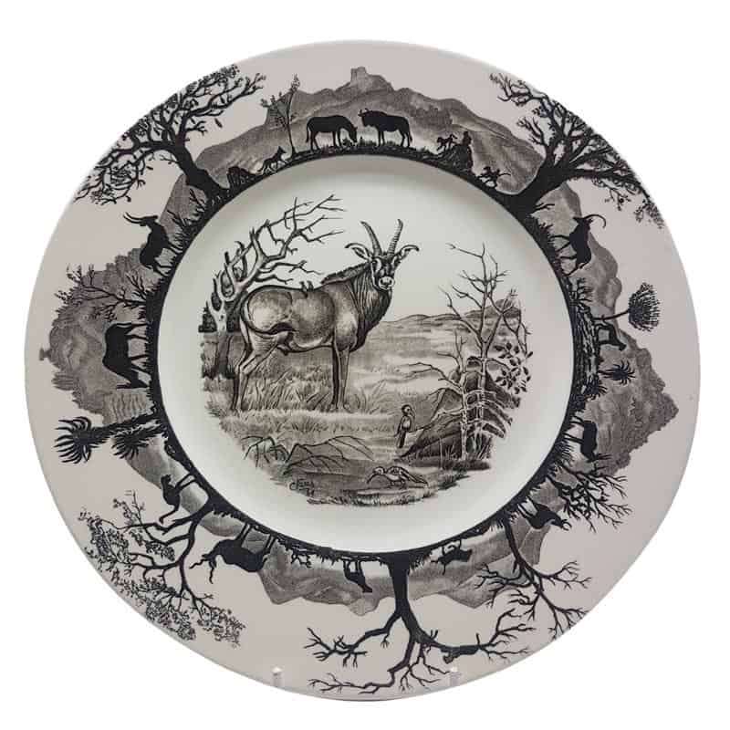 Wedgwood Kruger National Park Roan Antelope