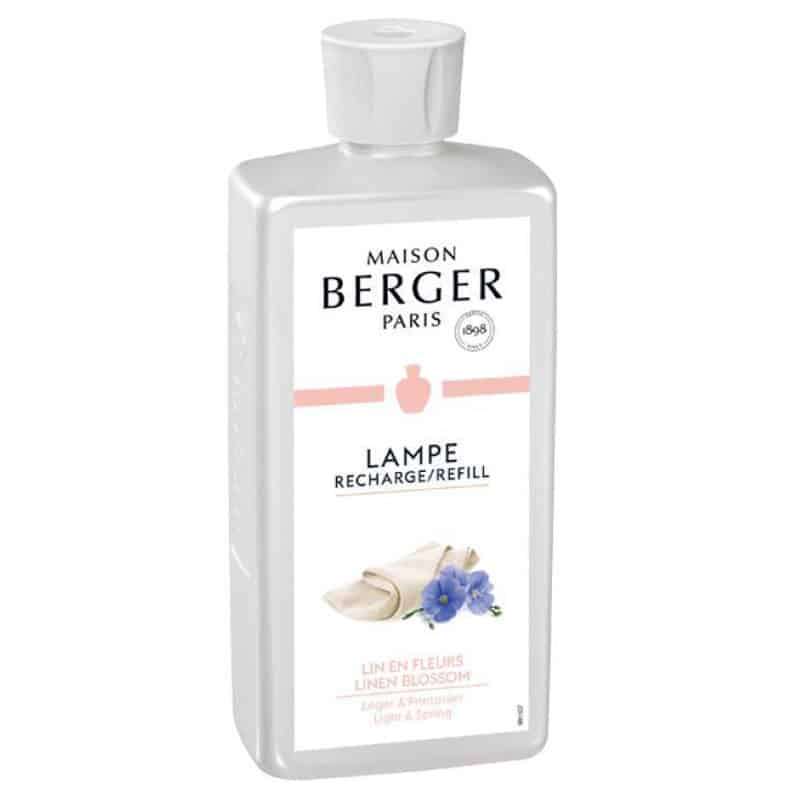 Linen Blossom Lampe Berger Fragrance 500 ml