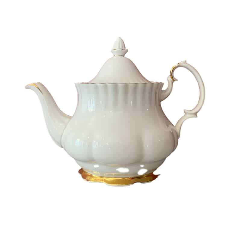 Royal Albert Val D'Or Large Tea Pot