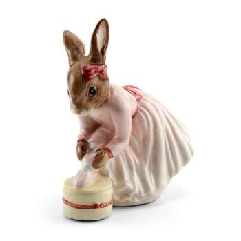 Royal Doulton Bunnykins Ballerina DB176