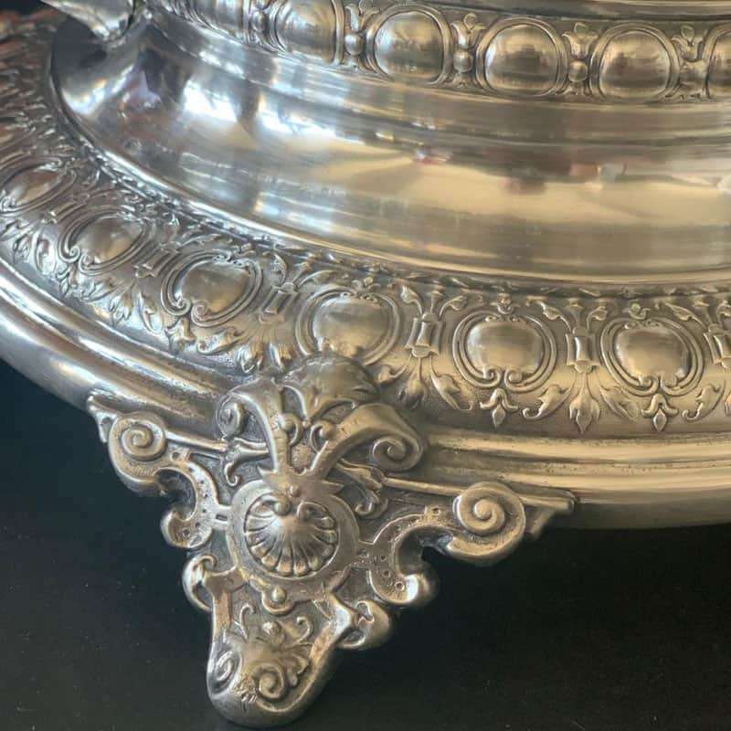 WMF Art Nouveau Punch Bowl