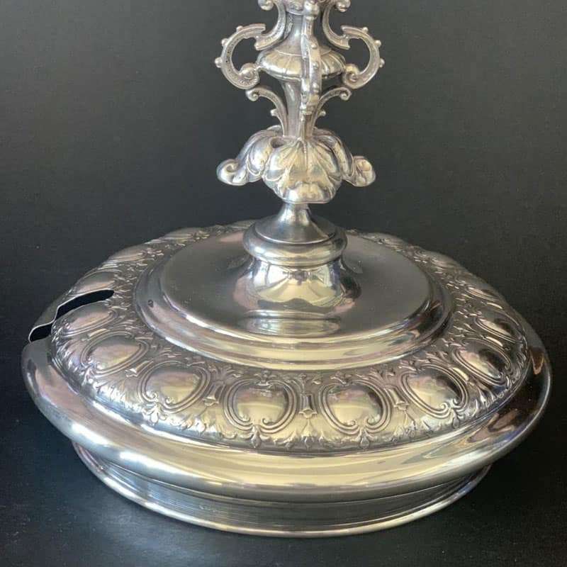 WMF Art Nouveau Punch Bowl