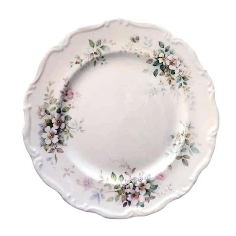 Royal Albert Haworth Main Plate