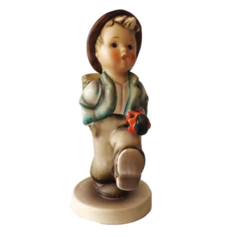 Hummel Figure Globe Trotter