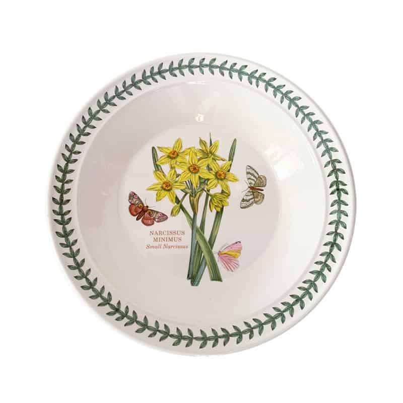 Portmeirion Cereal Bowl Botanic Small Narcissus