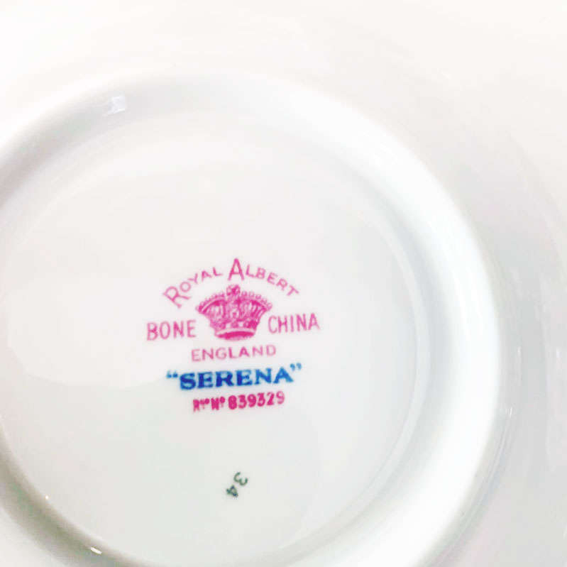 Royal Albert Serena Coffee Service