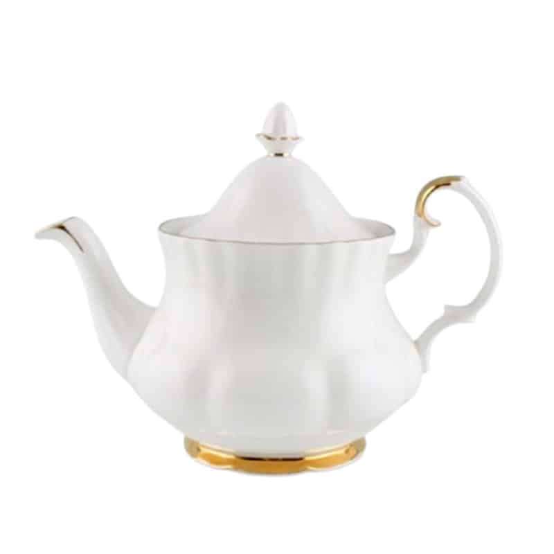 Royal Albert Val Dor Large Tea Pot