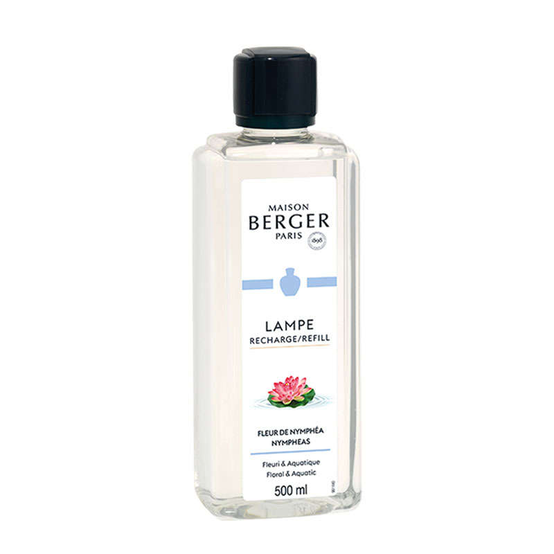 Nympheas Floral Aquatic - Lampe Berger Fragrance