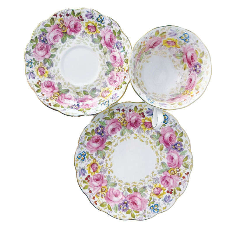 Royal Albert Serena Avon Trio