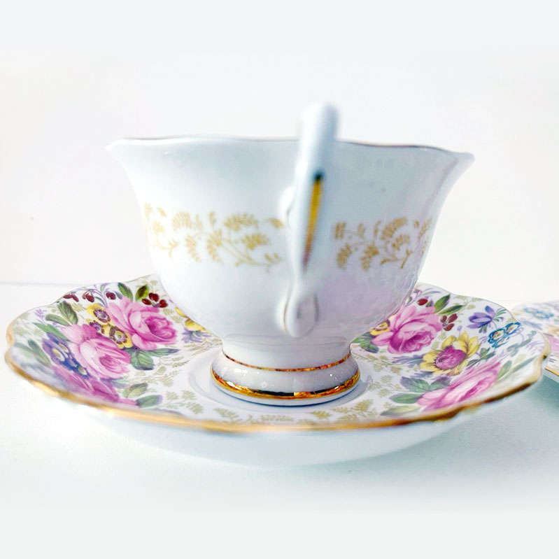 Royal Albert Serena Avon Trio