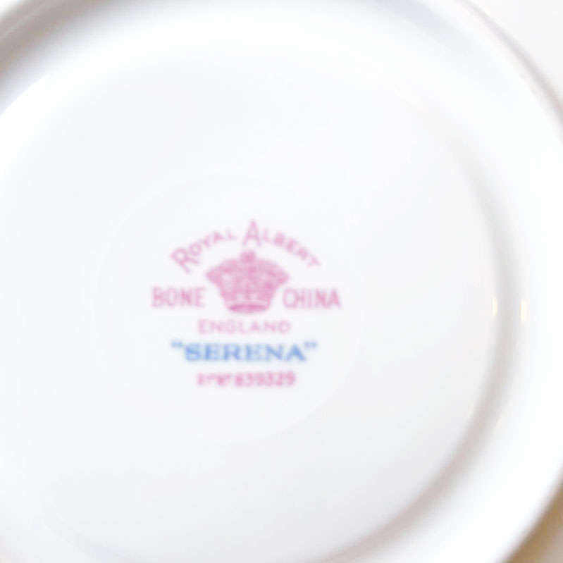 Royal Albert Serena Avon Trio