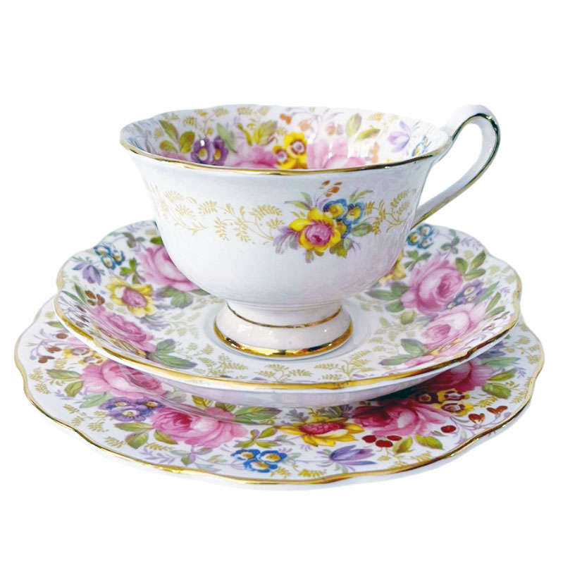 Royal Albert Serena Avon Trio