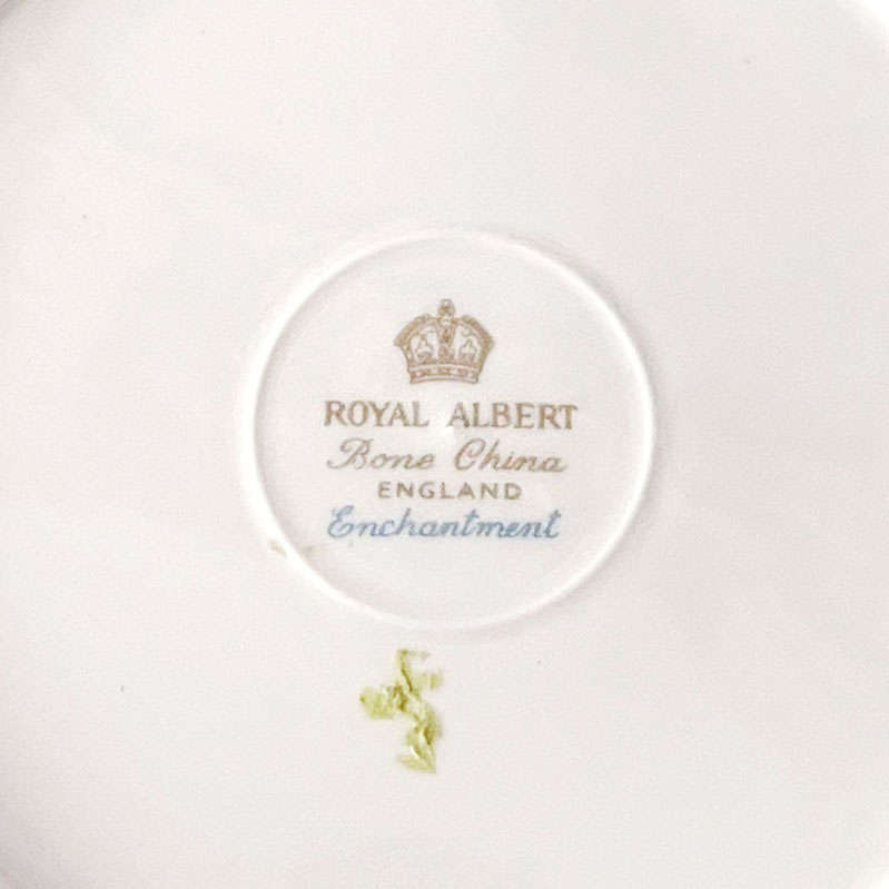 Royal Albert Enchantment 21 Piece Tea Service